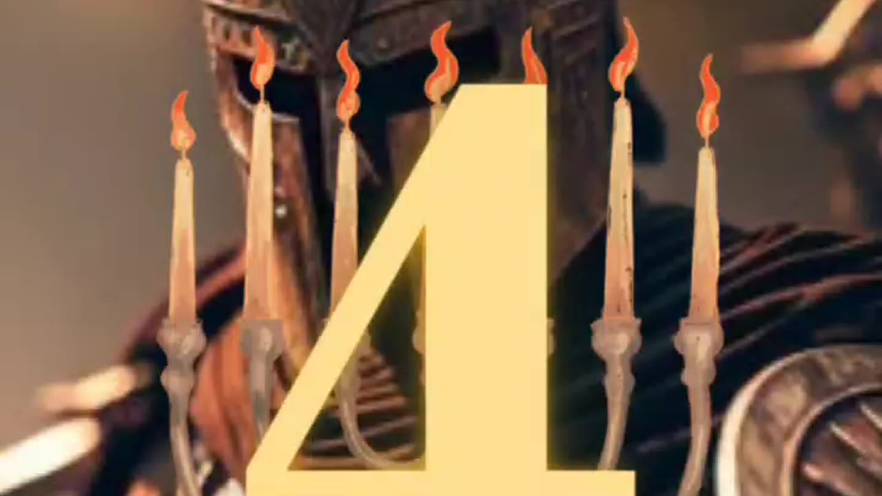 The Feast Of Dedication Is Drawing Closer! 4 More Days Until The Opening Of The Lords Feast