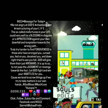 BE NOT ANGRY AT GOD'S CHASTISEMENTS