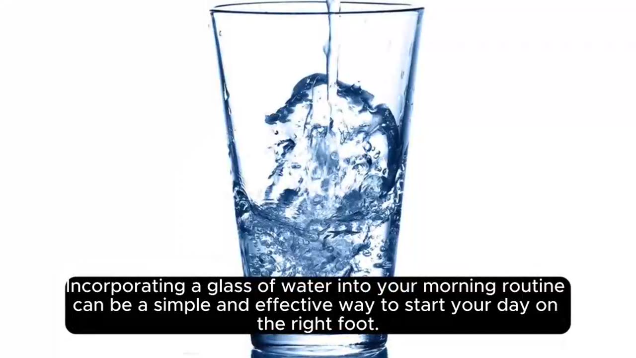 Drinking water