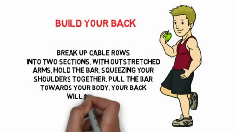 Build Your Back