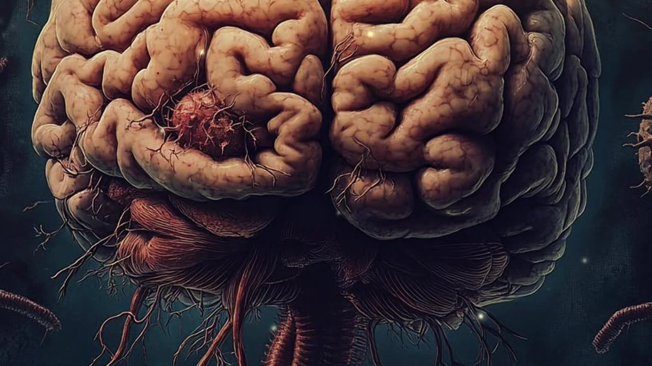 "Cysticercosis: The Hidden Parasite Invading Your Brain"