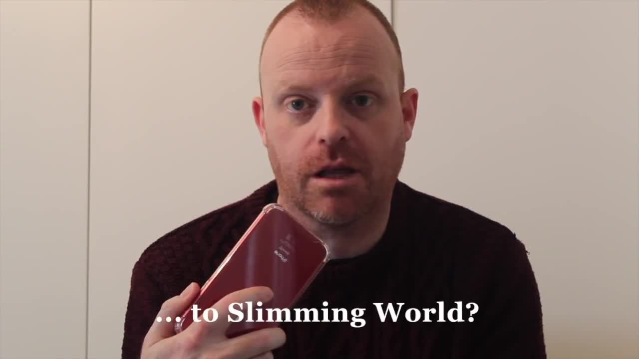 Pranker Tim calls the weight loss world