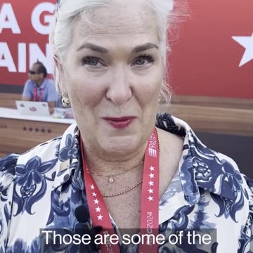 RNC 2024: 'Crazy' stories from Republican delegates