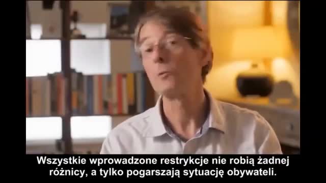 Ostatnia szansa: Dr. Yeadon były wice dyr. nauk. Pfizer - o oszustwach rządów i leczeniu COVID