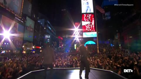 Jay Z & Alicia Keys - Empire State of Mind LIVE.720p