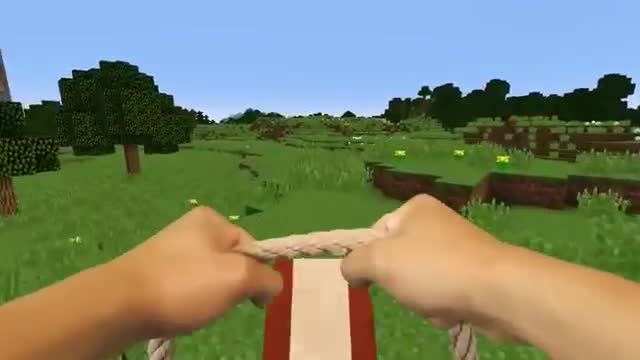 Real Life Minecraft