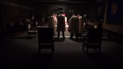 Scottish Rite Masonic Maundy Thursday Easter Services Ceremony