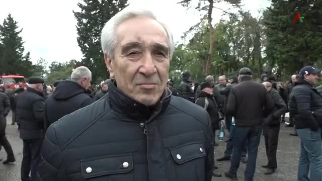 Итоги митинга в Сухуми