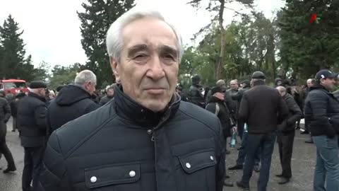 Итоги митинга в Сухуми