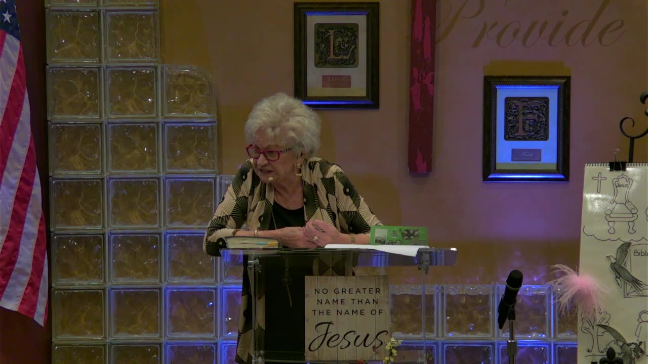 A Sure Foundation & In the Integrity of God