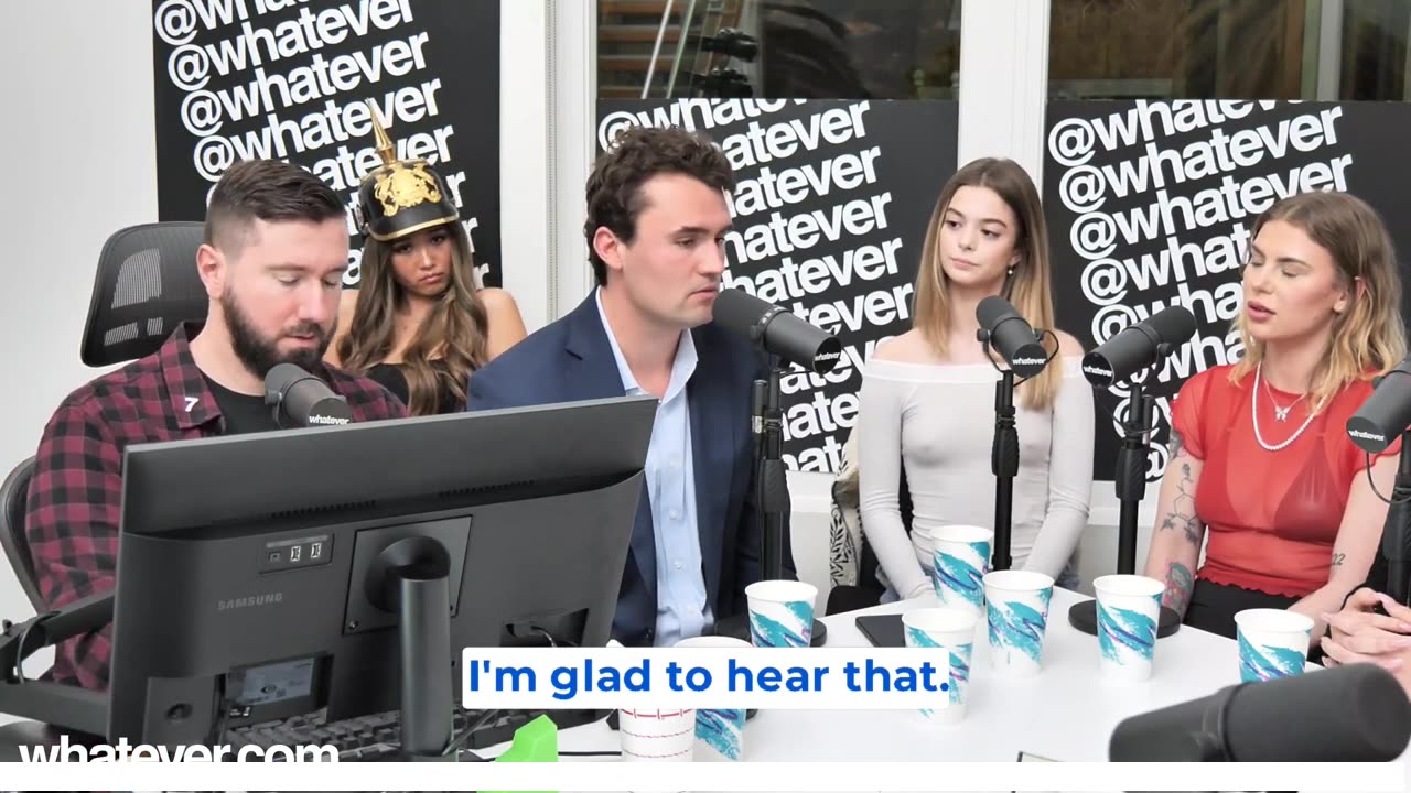 CHARLIE KIRK: ON DANGERS OF P*RN ADDICTION 👀