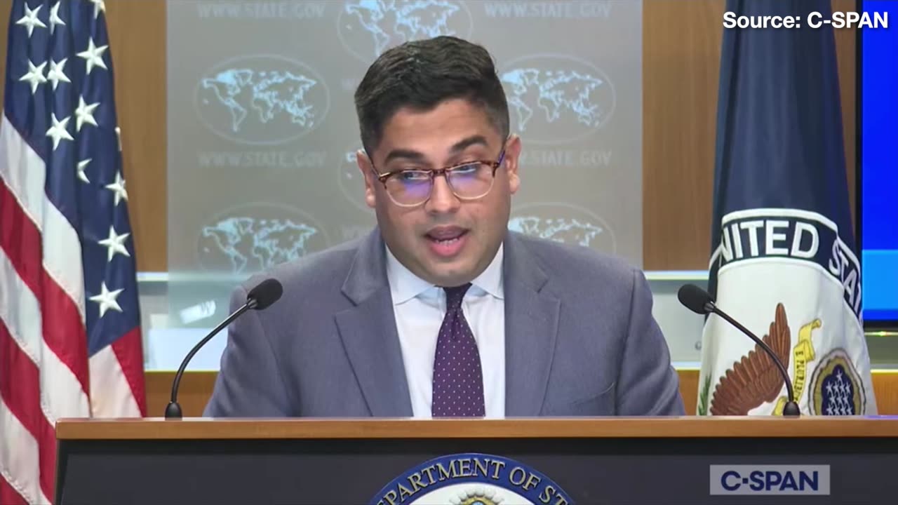 State Department Says Military Aid to Israel to Continue Amid "Dire" Humanitarian Situation in Gaza