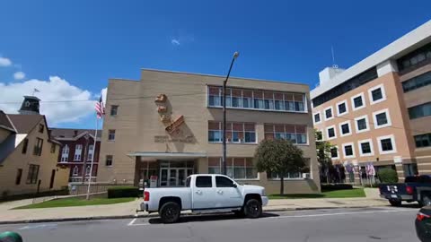 SEVEN Deputies Surround Journalist Over a Camera! Sheriff Saves County From Lawsuit! Educated!