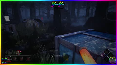 Testing my Capture Card, Dead by Daylight