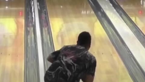 Bowling's Tough Journey😖