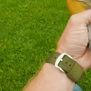 Fishing a Kalin's Crappie Scrub for Big Bluegill