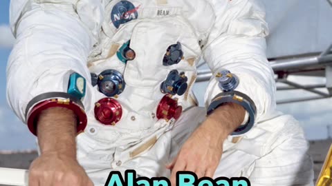 Astronauts Who Have Walked on the Moon