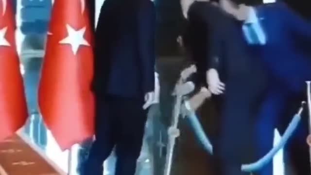 Erdogan: Βαστα γερά....