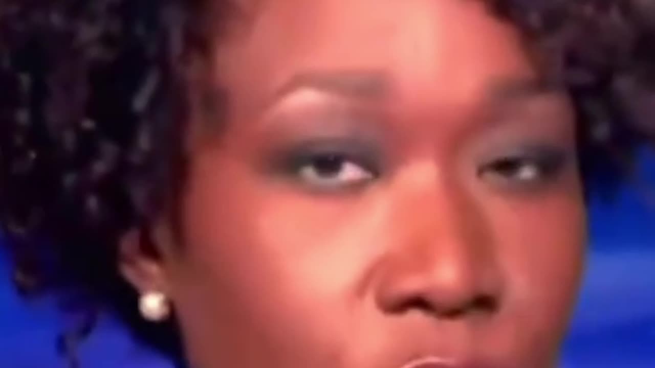 Joy Reid The Big Hypocrite