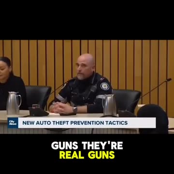 Cops tell public to leave their keys at the door for robbers to take... You Can't Make It Up!