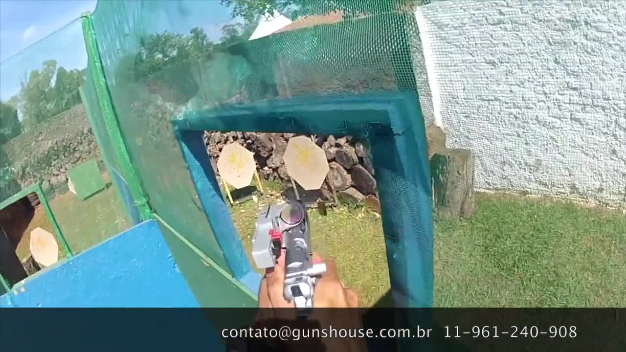 Calibre 9mm liberado!!!