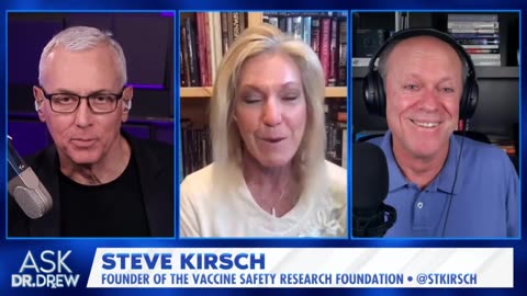 Steve Kirsch: mRNA An "Unmitigated Disaster" For Pregnant Women w/ Dr. Kelly Victory - 20 Jul 2023