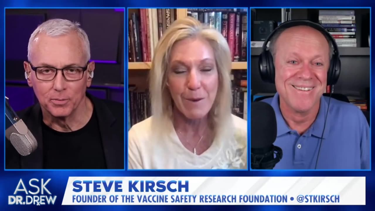 Steve Kirsch: mRNA An "Unmitigated Disaster" For Pregnant Women w/ Dr. Kelly Victory - 20 Jul 2023