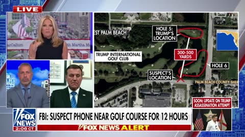 'SINISTER'_ Former FBI special agent questions if Trump's inner circle was breac