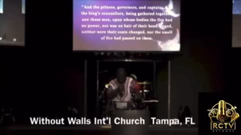 Get Up! (Sermon closing)