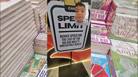 Bookish Adventures at the Big Bad Wolf Book Sale