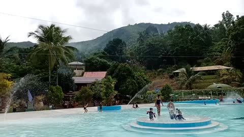 Hidden Valley Wavepool