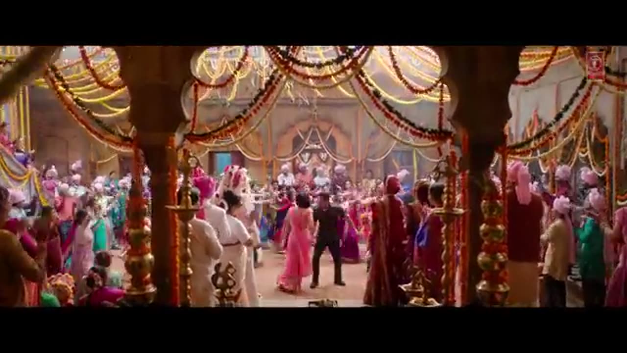 Aathe Aa song bharat