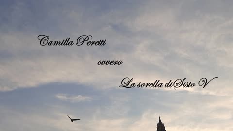Camilla ovvero la sorella di Sisto V solo audio