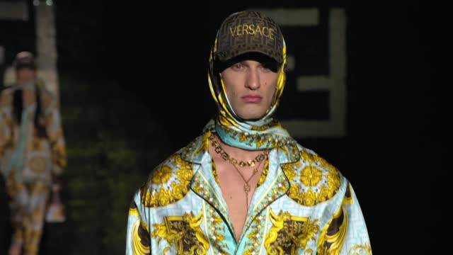 FENDACE (Versace x Fendi) | Full Show | Fashion Line