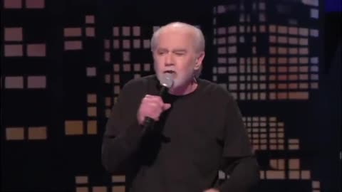 GEORGE CARLIN ON ASSASINATIONS