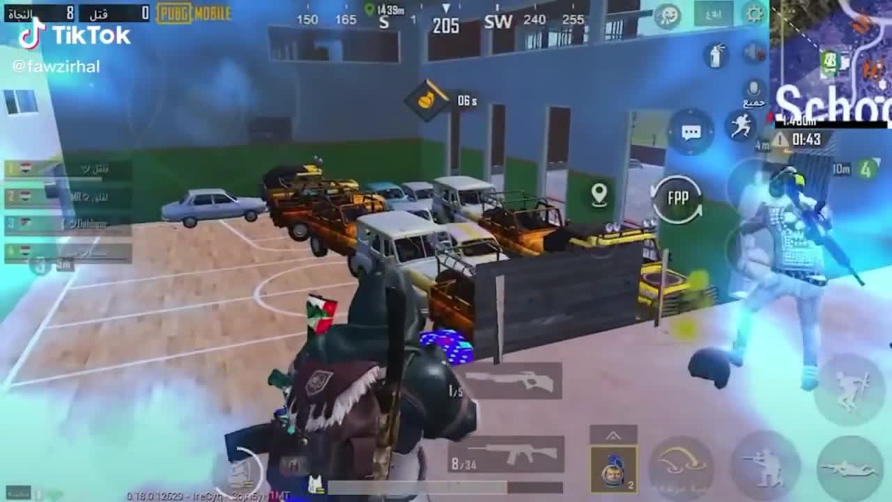 PUBG MOBILE WTF MOMENTS#1