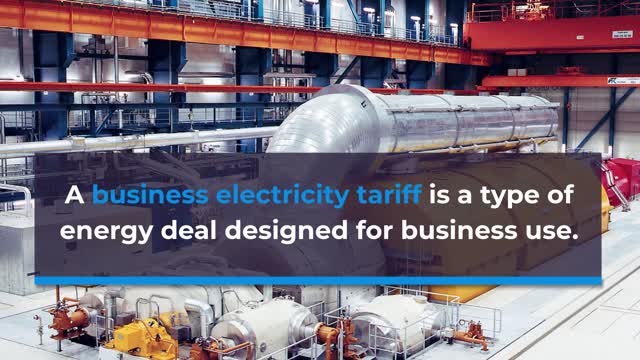 Business Electricity-