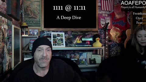 1111 @ 11:11 a Deep Dive part 1