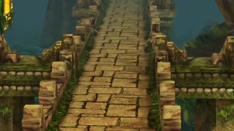 Temple Run Game! Fastest Character