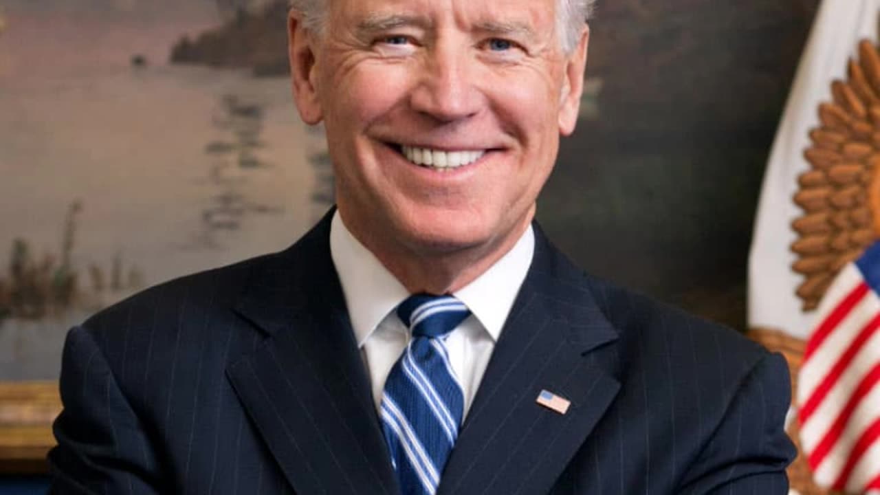What did joe biden say about jarred333?