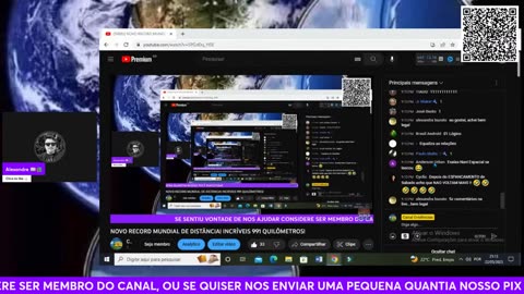 Canal Evidências - SPGdDq_1f5E - NOVO RECORD MUNDIAL DE DISTÂNCIA! INCRÍVEIS 991 QUILÔMETROS!