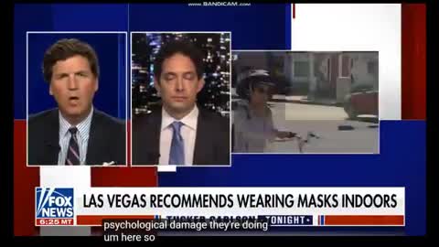 FOX NEWS Les masques causent des dommages psychologiques.