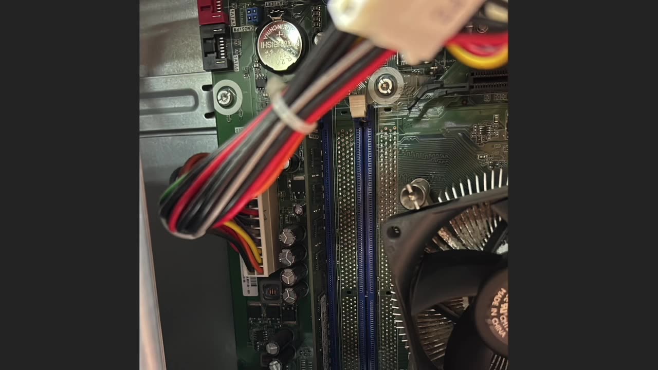 Improve Old Computer