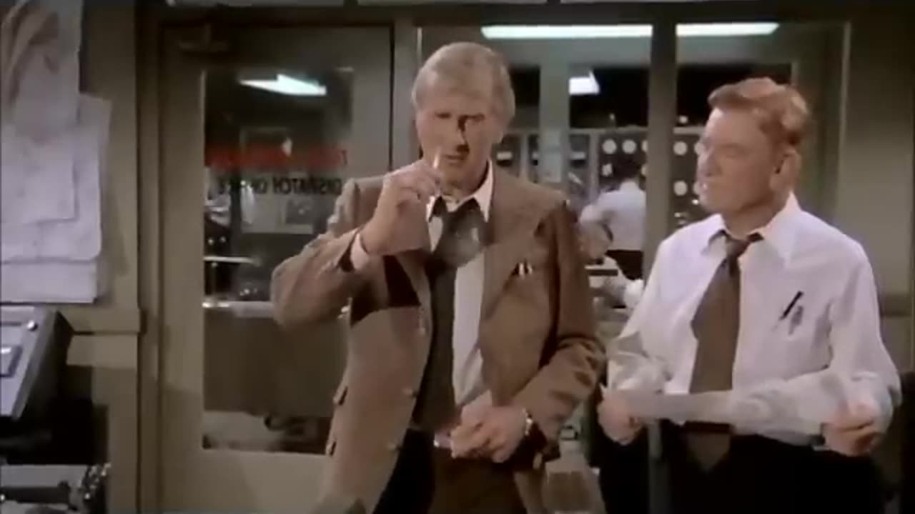 Best Clips From the Movie Airplane