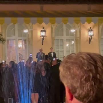 Trump Reacts to CNN Finally Firing Chris Cuomo