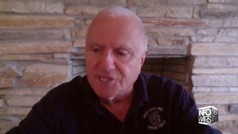 Pieczenik-InfoWars 19b- Xi's Quarantine Stopped Coronavirus from Spreading All Over China