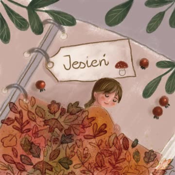 I'm drawing a book cover ;-)