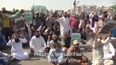 Asia Bibi_ protests erupt in Pakistan after blasphemy conviction overturned