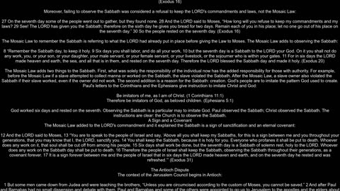 How do Christians who insist upon keeping the 7th day Sabbath explain Acts 15