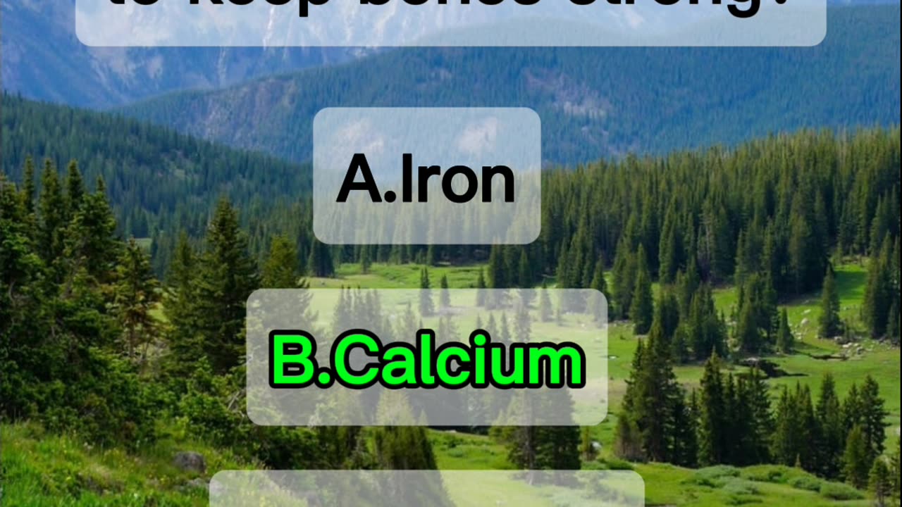 Can you guess this answers